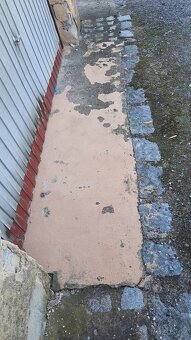 Prodej Garáže 20.5m2 - 2
