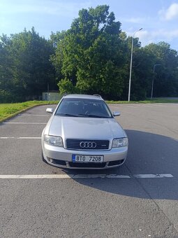 Audi a6,2.5tdi,132kw - 2