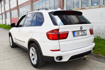 BMW X5 3.0D 180KW/XDRIVE/2011/TAŽNÉ/ - 2