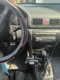 Škoda Octavie 1 1.9tdi - 2