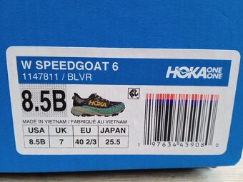 Hoka speedgoat 6 - 2