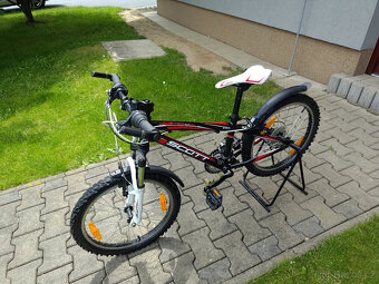 Dětské kolo Scott 20", 2x6 převodů, TOP STAV - 2
