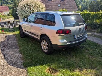 Prodám VW Touareg 2.5 TDI - 2