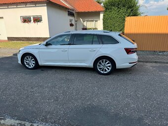 škoda superb combi 2.0TDi 110Kw - 2