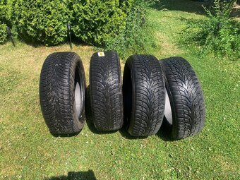 4zimní pneumatiky Nokian - 2
