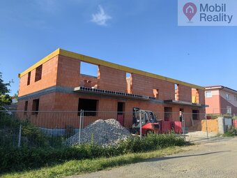Novostavba 3+kk 79,8m2, balkon, parkovací stání - 2