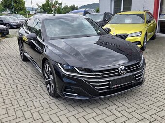 VW Arteon TDi Shooting Brake Rline VIRTUAL KAMERA PANORAMA - 2