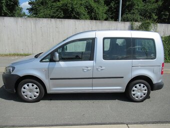 Volkswagen Caddy 1.2TSi - 2