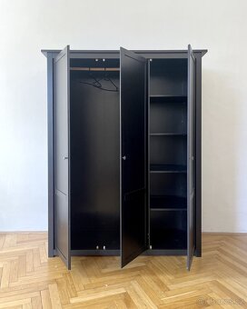 Hemnes satni skrin - 2