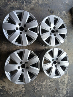 Disky 5x112 R16 ET 45 - 2