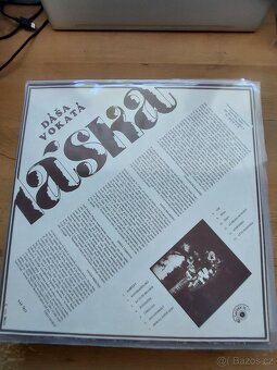 LP Dáša Vokatá : Làska - 2
