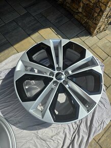 Nová kola Audi R21, 80A601025AS, A6 Allroad, A7, Q5, SQ5, - 2