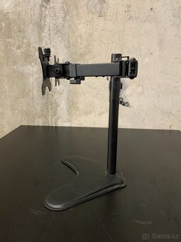 Stolní držák pro 2 monitory Connect IT - 2