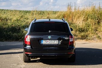Škoda Superb Combi 1.6 TDI CR DPF Ambition GreenLine - 2