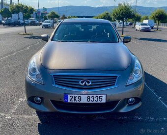 Infiniti G37X, V36, P, P01 - 2