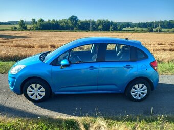Citroen C3 1.4i  - 113xxx km - Nová STK - - 2