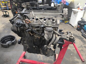 Motor cbab 2.0tdi 103kw - 2