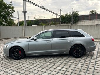 Audi A6 BiTDI 230KW,Noční vidění,Keyless,Sound Boster,F1,LED - 2