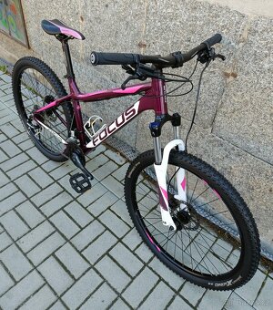 FOCUS WHISTLER ELITE DONNA dámské 27.5" vel.M -17" - 2