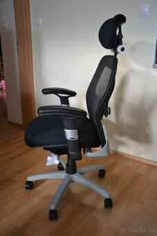 Kancelářská židle Saturn PC 9776,- NOVÁ, ZÁRUKA - 2