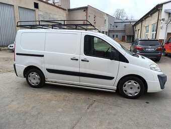 Fiat Scudo 1.6 HDi 2x b.dveře,zahrádka,TZ - 2