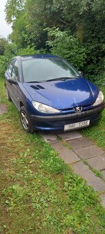 Peugot 206 - 2