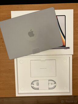 Apple MacBook Pro 16" 2021, M1 Pro 10-core 16GB/512GB - 2
