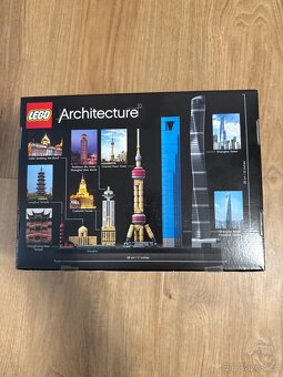 Lego Architecture 21039 - 2