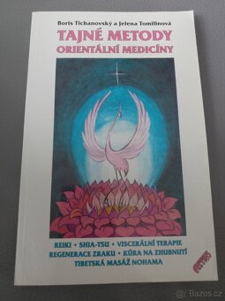 Tajne metody orientalni mediciny - 2