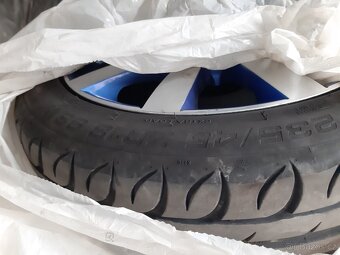 Alu kola MAM r18 5x112 - 2