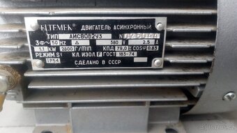 Elektromotor - 2
