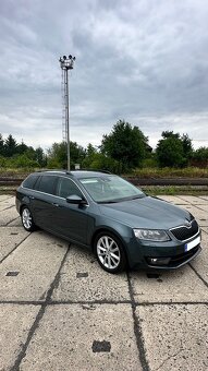 Škoda Octavia III 2.0TDI DSG - 2