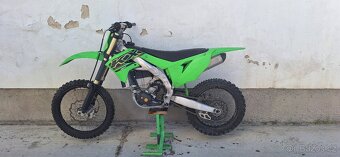 Kawasaki kx450f - 2