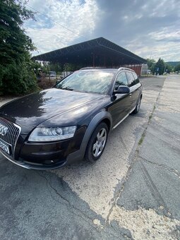 Audi A6 Allroad 3.0TDi - 2
