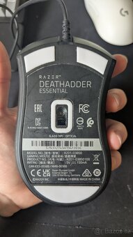 Razer DeathAdder Essential - 2