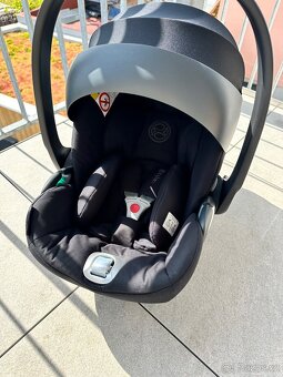 Autosedačka Cybex Cloud Z2 - 2