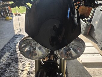 Triumph street triple 675 - 2