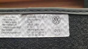 Koberečky pro VW T-ROC - 2