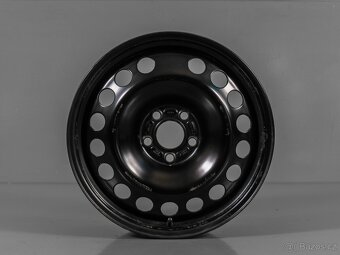 FORD S-MAX, GALAXY ORIG. DISKY R17, ET 55, ČIDLA (2755B) - 2