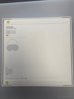 NOVÉ Airpods Max 2 (2024) USB C (model A3184) - 2