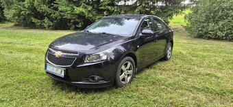 Chevrolet Cruze 1.6i 83 kW, benzín, 06/2009, 136 820 km - 2