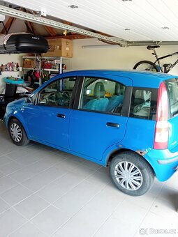 Fiat Panda - prodej - 2