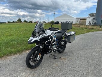 BMW R 1200 GS Adventure - 2