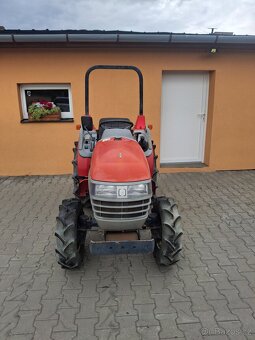Malotraktor Yanmar AF17 - 2