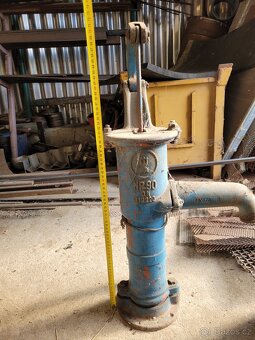 Pumpa sigma NP90 - 2