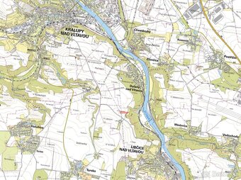 Zemědělská půda, prodej, Libčice nad Vltavou, Praha západ - 2