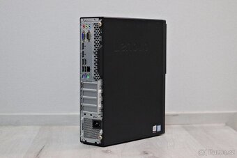 Lenovo ThinkCentre M710s - i3 | 4GB RAM | 128GB SSD + 1TB - 2