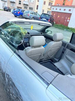 Prodám Audi Cabrio A4 B6 3.0 Benzin 162kw - 2