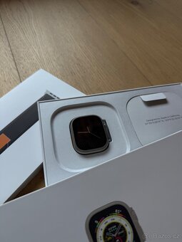 Apple Watch Ultra 49mm Cellular + GPS - 2