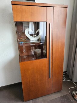Obývací stena za odvoz , krasny stav - 2